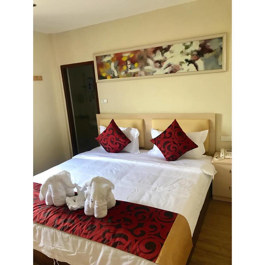 Central Boutique Hotel Vientiane Exterior foto